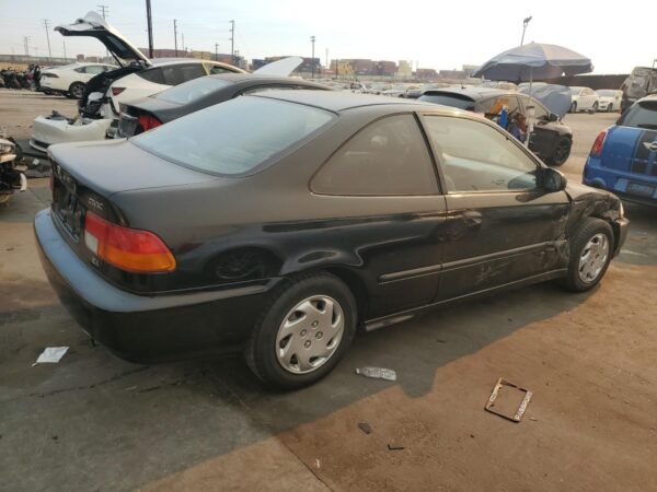 HONDA CIVIC BLACK - 1HGEJ8242VL062346