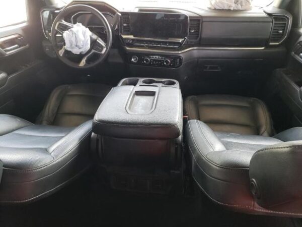 Chevrolet SILVERADO 2023 - 1GCPADED6PZ101810