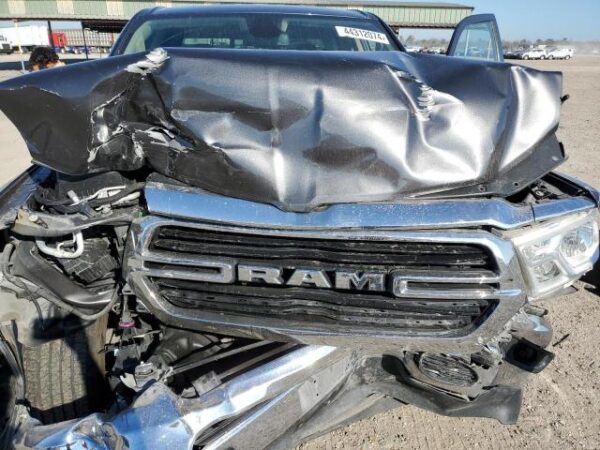 Ram 1500 2019 - 1C6RREFG4KN717027