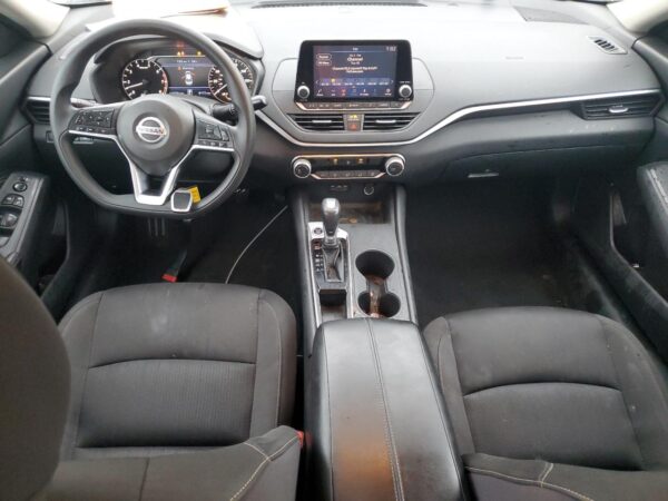 NISSAN ALTIMA WHITE - 1N4BL4BV6LC175622