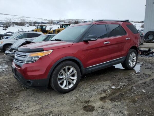 Ford EXPLORER 2015 - 1FM5K8D88FGA65723