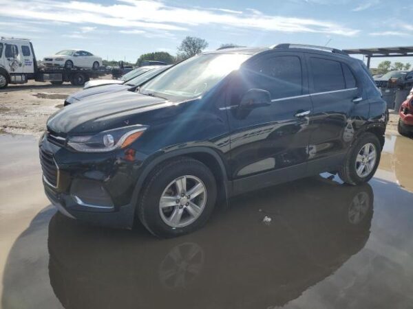 Chevrolet TRAX 2019 - 3GNCJLSB3KL216562