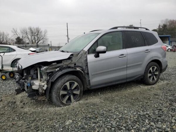 Subaru FORESTER 2017 - JF2SJAJC4HH520236