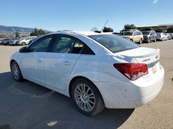 Chevrolet CRUZE 2015 - 1G1PH5SB6F7203289