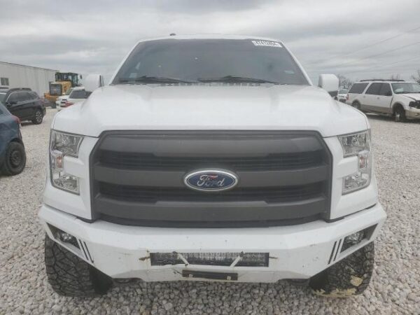 Ford F150 2015 - 1FTEW1EG6FKE85192