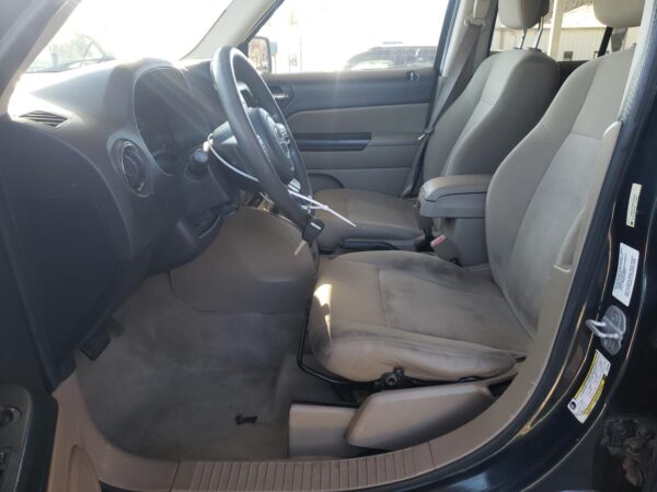 JEEP PATRIOT CHARCOAL - 1C4NJRBB5ED520362