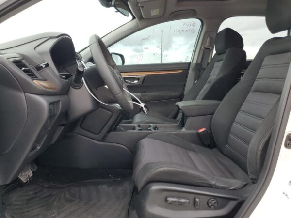 HONDA CRV WHITE - 5J6RW1H5XJL007155