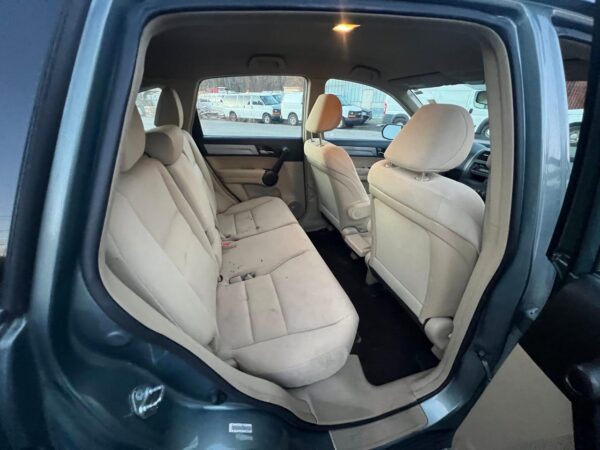 HONDA CRV BLUE - JHLRE4H30BC005198