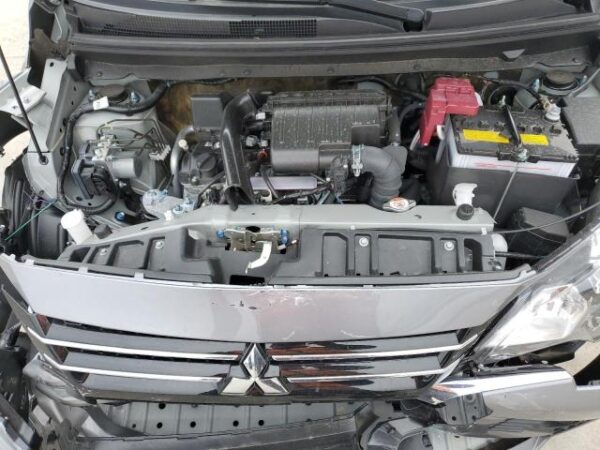 Mitsubishi MIRAGE 2023 - ML32FUFJ5PHF06357