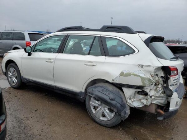 Subaru OUTBACK 2015 - 4S4BSBAC2F3279963