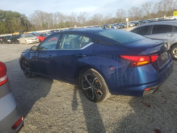 NISSAN ALTIMA BLUE - 1N4BL4CVXRN352555