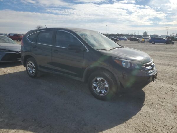 HONDA CRV BLACK - 5J6RM3H31DL000535