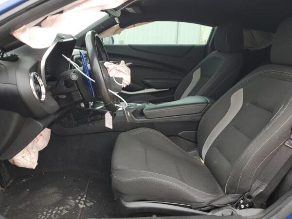 Chevrolet CAMARO 2019 - 1G1FF1R77K0122025