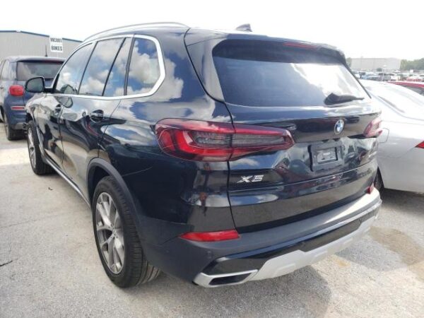 2021 BMW X540i sDrive Black - 5UXCR4C09M9E92035