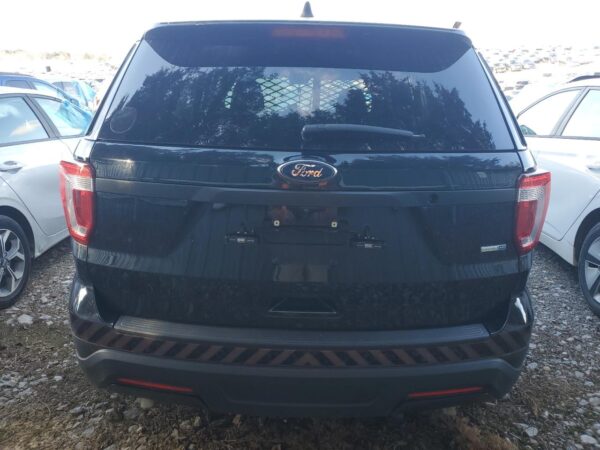 FORD EXPLORER BLACK - 1FM5K8AR8JGB46212