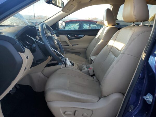 NISSAN ROGUE BLUE - 5N1AT2MVXHC813963