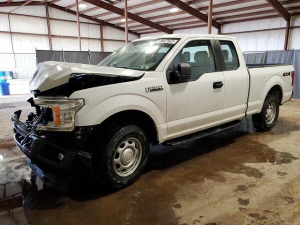 Ford F150 2018 - 1FTEX1EB6JFD17538