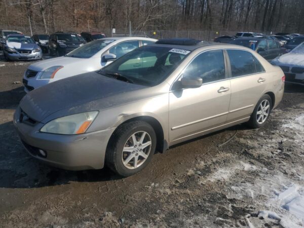 HONDA ACCORD GOLD - 1HGCM66894A053508