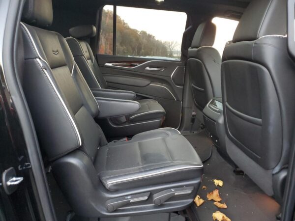 CADILLAC ESCALADE BLACK - 1GYS4KKL2NR134344
