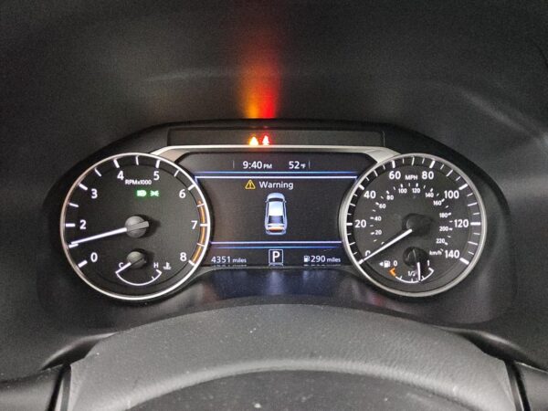 NISSAN ALTIMA BLUE - 1N4BL4DV5SN308774