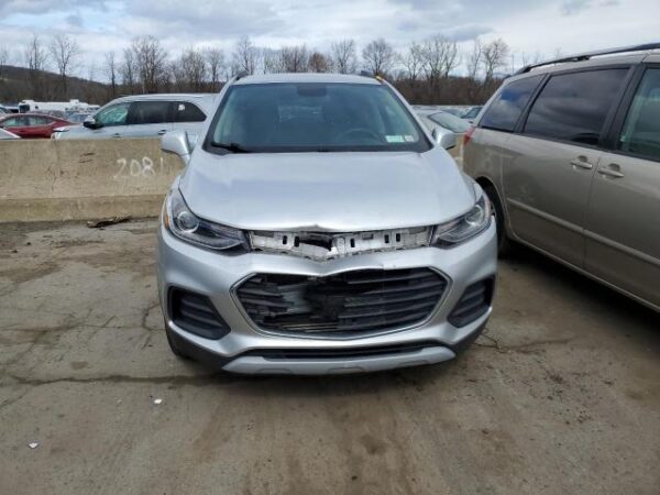 Chevrolet TRAX 2017 - 3GNCJPSBXHL163200
