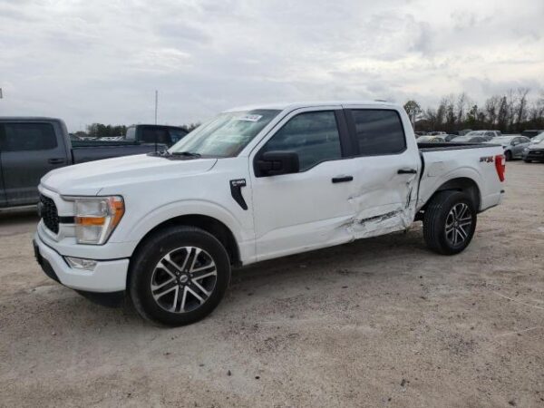 Ford F150 2022 - 1FTEW1CPXNFA27729