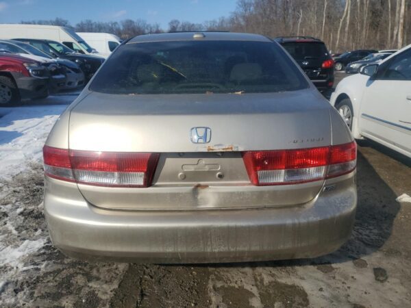 HONDA ACCORD GOLD - 1HGCM66894A053508