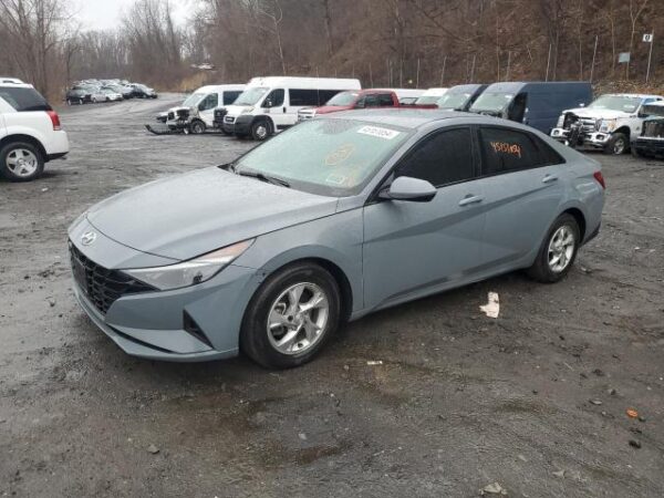 Hyundai Elantra 2022 - KMHLL4AG9NU255491