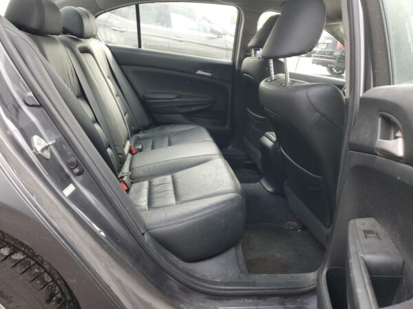 HONDA ACCORD GRAY - 1HGCP2F65BA031971