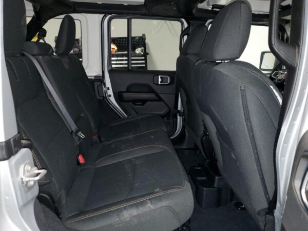 JEEP WRANGLER SILVER - 1C4RJXP66RW310235