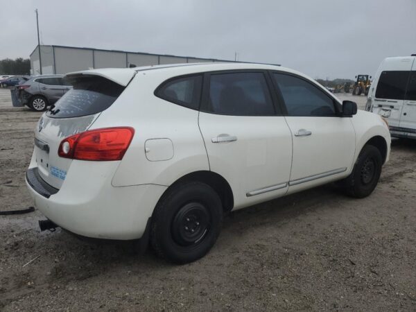 NISSAN ROGUE WHITE - JN8AS5MT6DW041935