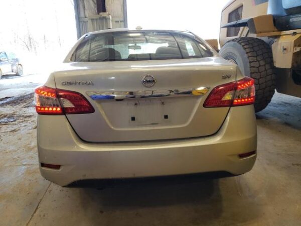 Nissan SENTRA 2015 - 3N1AB7AP3FY299388