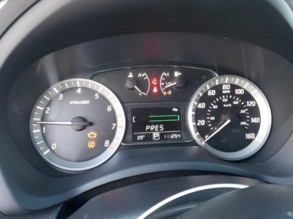 NISSAN SENTRA BLACK - 1N4AB7APXDN901183