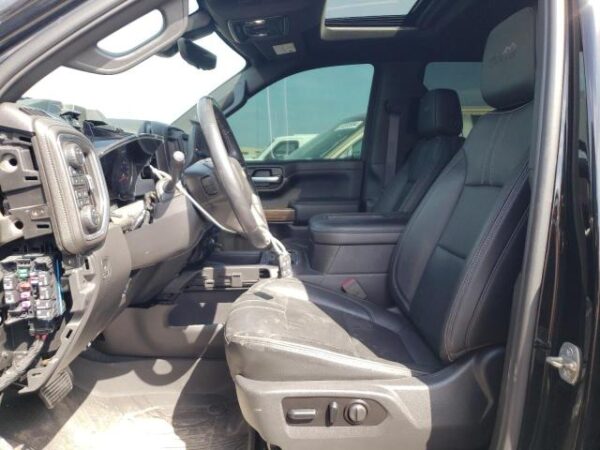 Chevrolet SILVERADO 2021 - 3GCUYHEL2MG303181