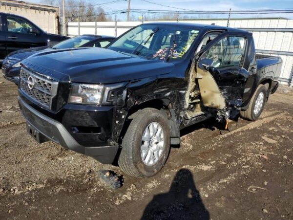 Nissan FRONTIER 2022 - 1N6ED1EK1NN676314