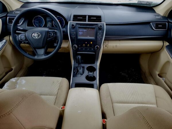 TOYOTA CAMRY GOLD - 4T4BF1FK1GR583785