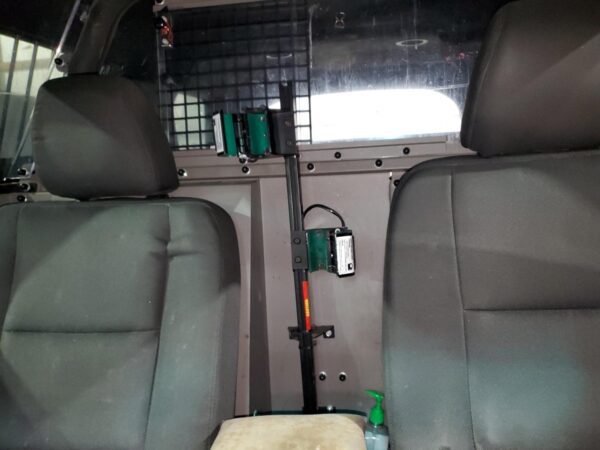 FORD EXPLORER BLACK - 1FM5K8AR7HGA63106