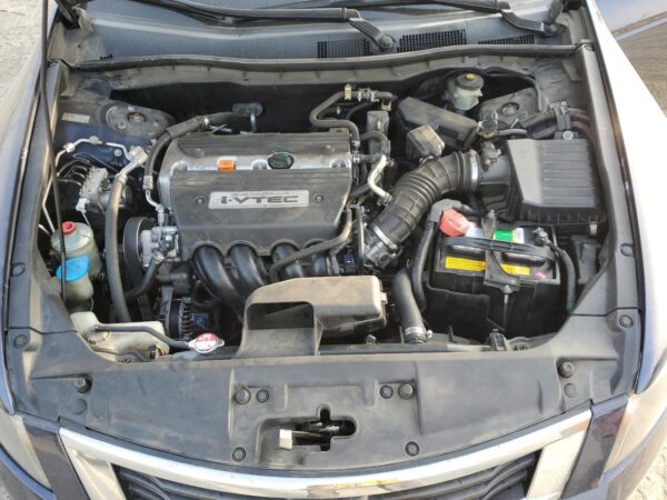 HONDA ACCORD BLUE - JHMCP26458C027301