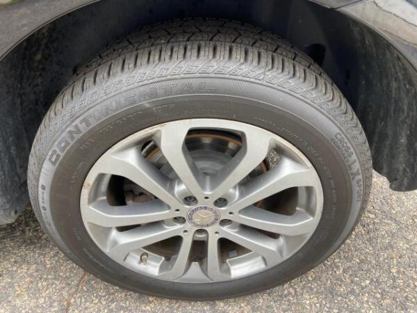 2016 Mercedes-Benz GLE350 4Mat Black - 4JGDA5HB6GA643440