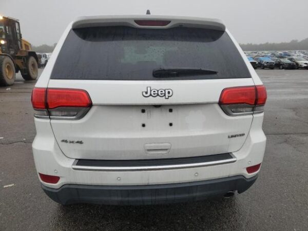 Jeep Grand Cherokee 2017 - 1C4RJFBG6HC688985