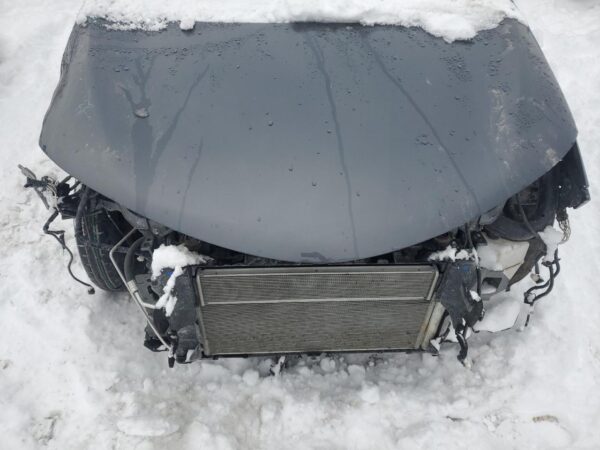 TOYOTA RAV4 GRAY - JTMRJREV0JD240933