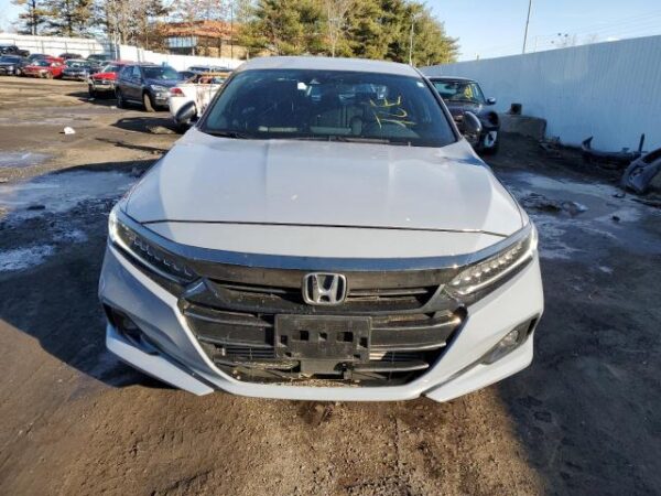 Honda Accord 2022 - 1HGCV1F31NA073743
