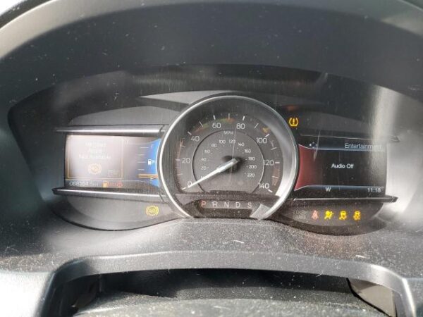 Ford EXPLORER 2016 - 1FM5K7DH1GGC41037