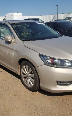 HONDA ACCORD GOLD - 1HGCR2F88DA153819