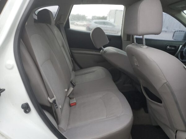 NISSAN ROGUE WHITE - JN8AS5MT6DW041935