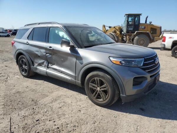 Ford EXPLORER 2021 - 1FMSK7DHXMGA52076