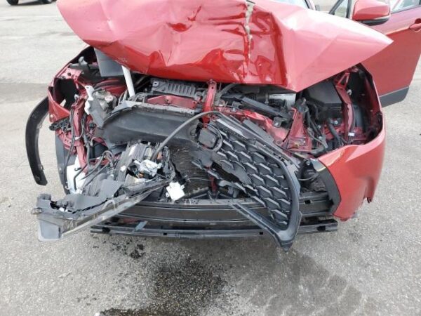 Toyota Corolla Cross 2022 - 7MUBAABG7NV035098
