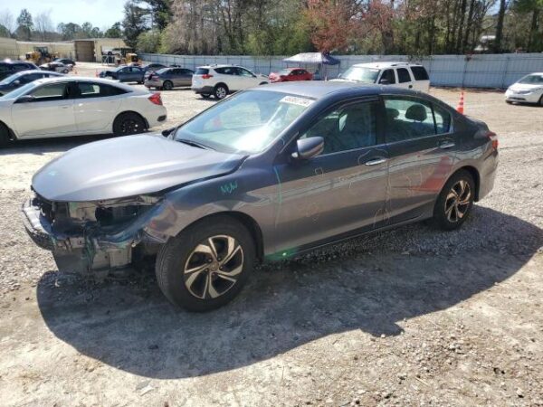 Honda Accord 2017 - 1HGCR2F32HA287008