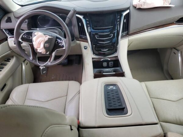 Cadillac Escalade 2017 - 1GYS4CKJ2HR217975