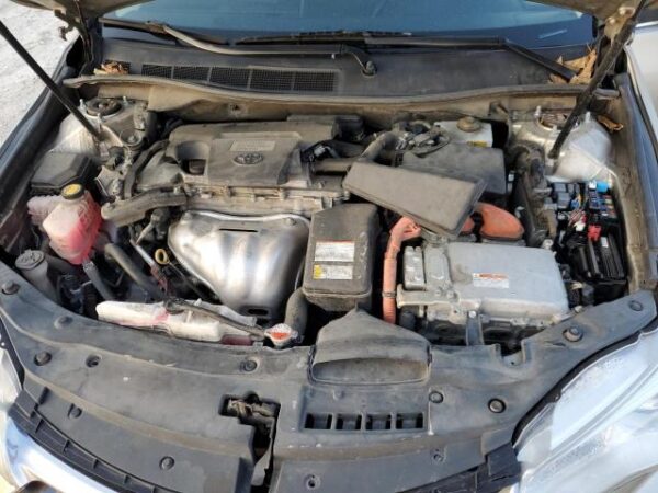Toyota CAMRY 2016 - 4T1BD1FK4GU180920